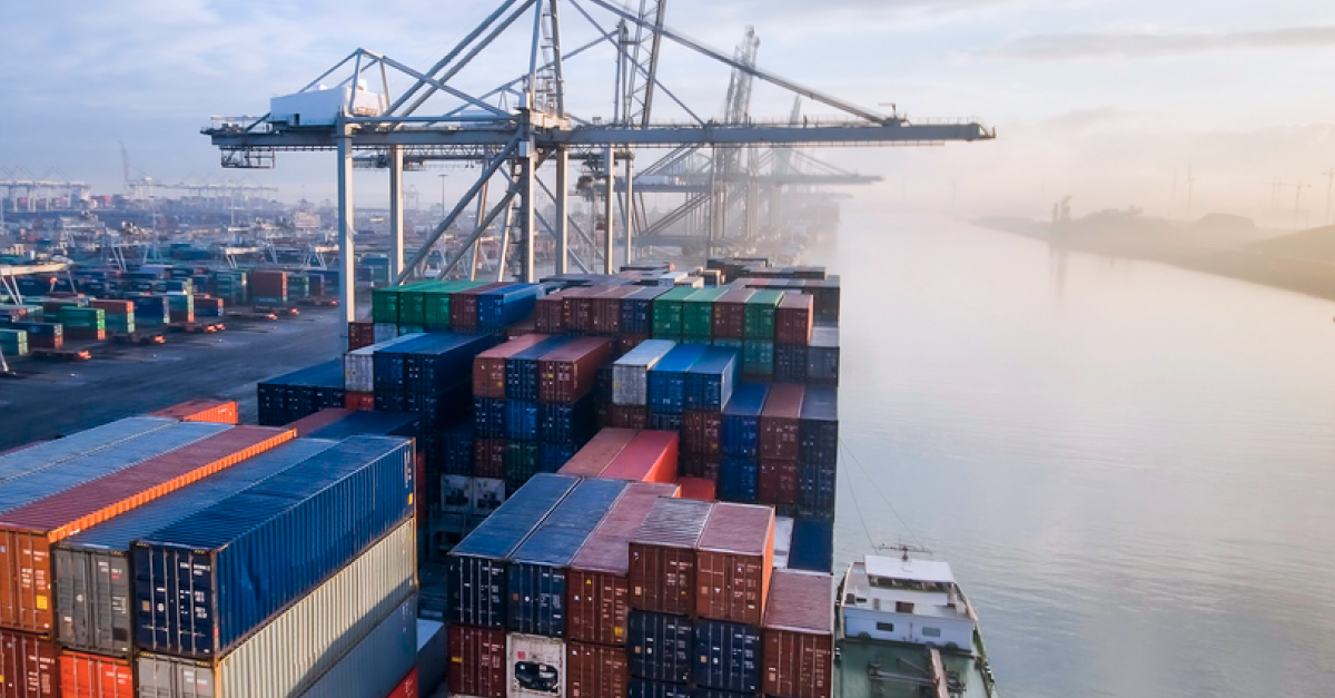 Container Rates Alert Long Term Ocean Freight Rates Fall Again With Almost 50 Drop In Key 